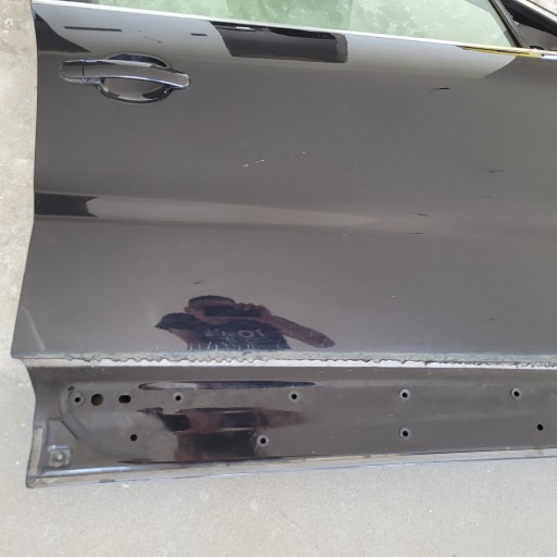 VW TIGUAN and LIFT 5N door front front right LC9X 12R