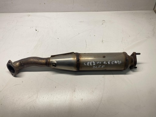 filter FAP katalizátor KIA CEED III 1,6 CRDI D4FE KIA K02U000