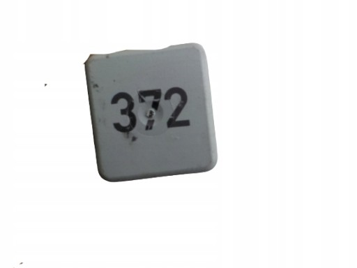 VW AUDI Relais 372 4d0951253
