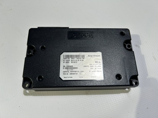 Centralina modulo Bluetooth Ford Mustang V 2010