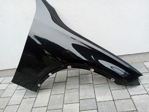 A2548810200 - Mercedes glc w254 x254 переднее крыло