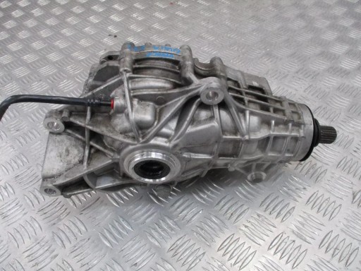 МОСТ ДИФФЕРЕНЦИАЛ ALFA ROMEO GIULIA VELOCE 2015Г. 2