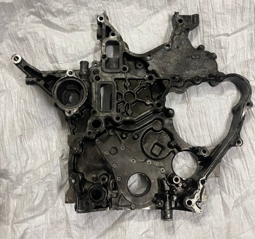 Масляний насос MASCOT Mascott 3.0 DXI 07-10R