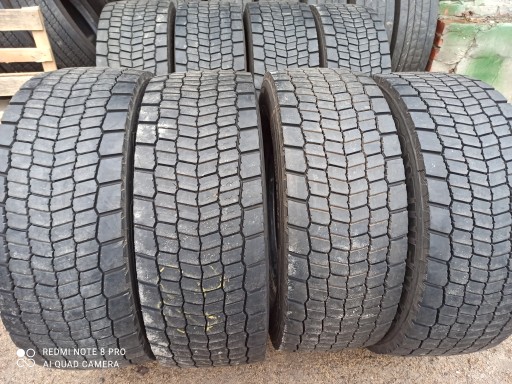 315/60 R22, 5 CONTINENTAL HDW2 SCANDINAVIA