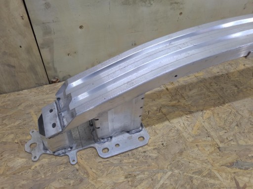sider pillar of a bumper front Chrysler Pacifica RU 2019 68227661AB