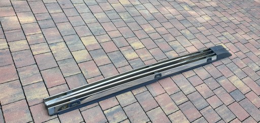 РЕЙЛИНГИ НА КРЫШЕ JEEP COMMANDER