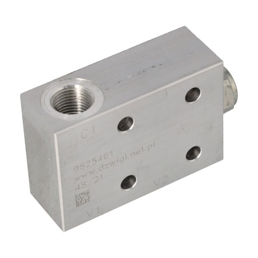 9825461X - Замок опори HIAB 3-отвори