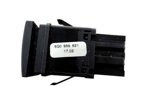 switch OGRZEWANIA windows VOLKSWAGEN POLO 9N 6Q0 959 621