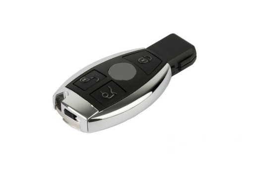 3-przyciskowa - MERCEDES X164 W220 W221 W906 ключ дистанционного управления корпус
