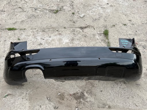 AUDI Q5 8R bumper rear part rear PDC LZ9Y