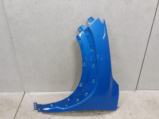 Переднее левое крыло hyundai kona