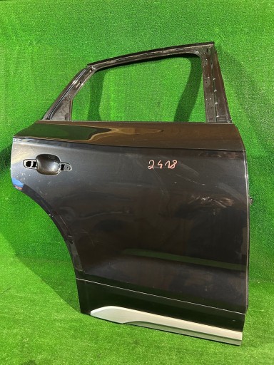 door rear part rear. right AUDI Q5 80A 80F SPORTBACK
