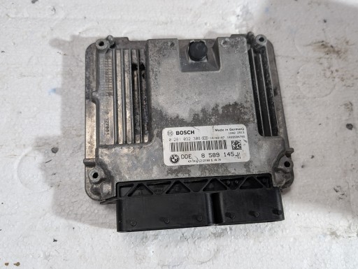 8589145-01 - Комп'ютер контролер двигуна bmw f45 f46 f48 f30 f31 f20 f21 8589145