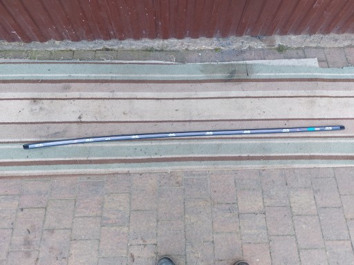 Leiste Schutzleiste dach rechts BMW F45 blaue B45 19r