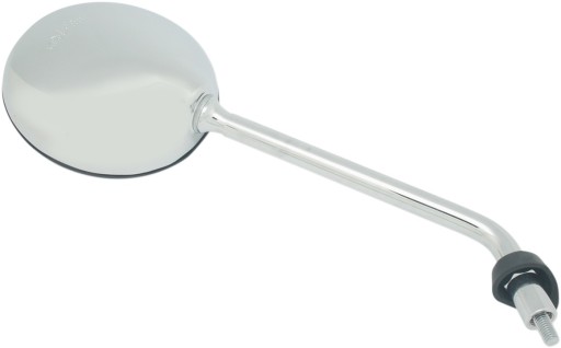 0926011R - Дзеркало праве хром Vespa LX