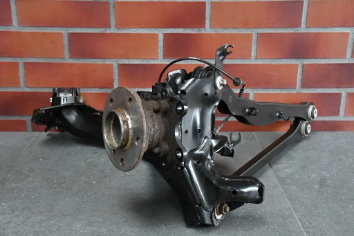 swing left rear part rear arm rear part BMW 1 F40 front NAPED