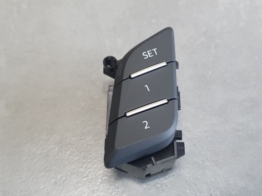 Audi Q8 Schalter pamieci SITZ 4M0959769A