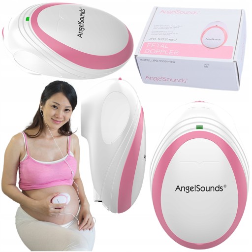 Датчик серцебиття плода Jumper 6951740533331