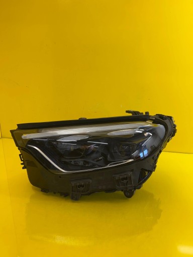 light left Mercedes GLC W254 Full Led Digital Light A2549062302
