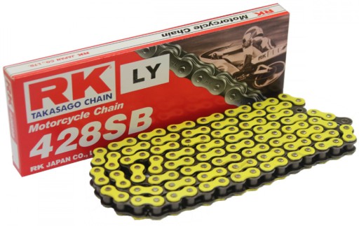 428SB/118 7l250450 - Приводний ланцюг RK 428sb / 118 Suzuki RM 80 85