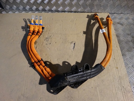 971971013G 55 - Идеальные силовые кабели porsche panamera 971 hybrid 1