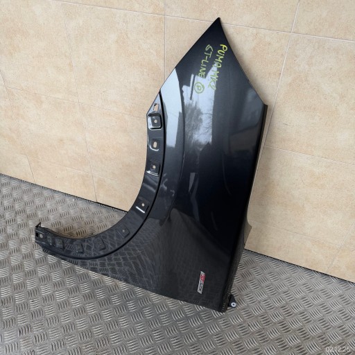 fender front left FORD PUMA II MK2 ST-LINE 2021 ROK