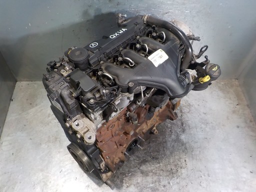 FORD S-MAX and GALAXY II MK2 engine 2.0 TDCI 140 KM QXWA PRZEBIEG 171 TYS