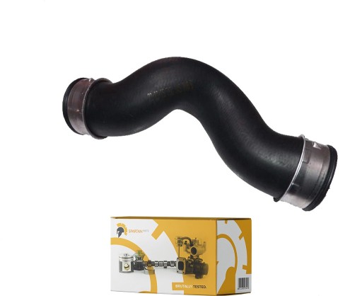 080.050.0180 - Труба интеркулера VW TRANSPORTER T5 1.9 TDI