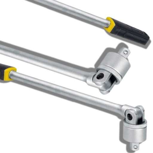 PROXXON ДЛИННАЯ РУЧКА С ХРАПОВЫМ МЕХАНИЗМОМ 1/2