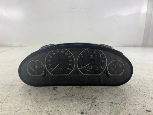 BMW E46 3.0 műszeróra műszeróra AUTOMAT 6932907