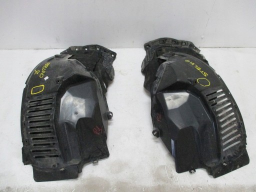 Колесная арка ALFA ROMEO STELVIO СПРАВА СЛЕВА СПЕРЕДИ