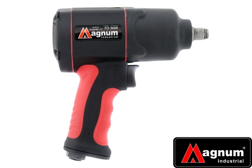Пневматичний гайковерт Magnum Fd3600 1620nm