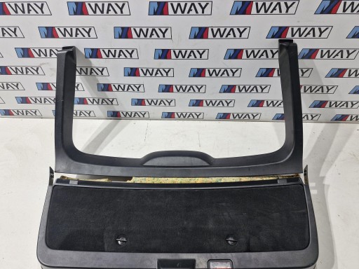 7207038 BMW F11 cover bonnet boot original
