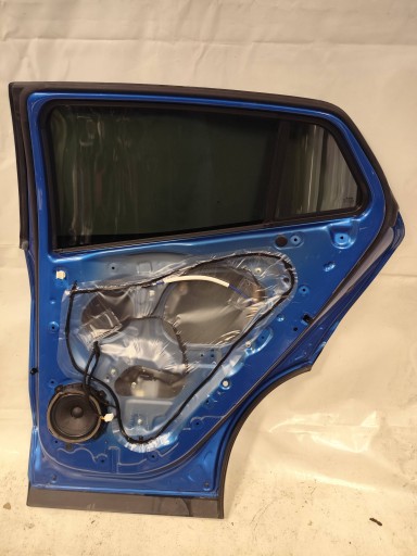KIA SPORTAGE V door rear part right complete