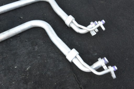 vedení klimatizaci VW AUDI SKODA SEAT TIGUAN II 5QB816738D