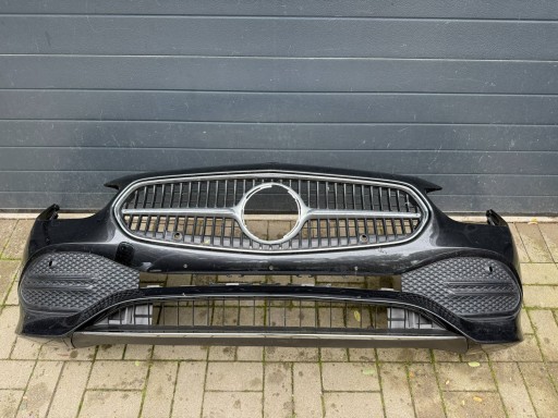 Mercedes C W206 23- bumper front front