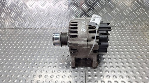 ALTERNATOR 110A 04E903015 POLO V 6R IBIZA IV 6J FABIA III 6V 1.0 TSI CHZ