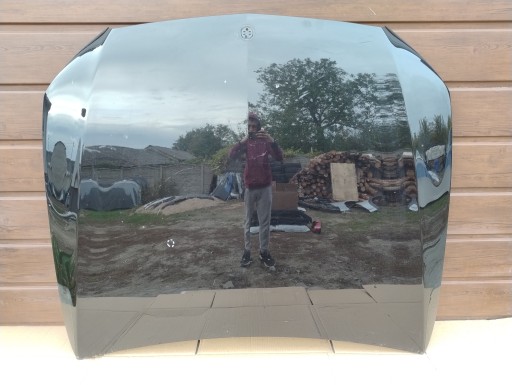 A2138870203 213204110001 - E class w213 капот передній ремінь дуже гарний оригінальний