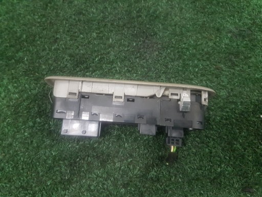control panel of the window driver´s CITROEN C5 III 96659465