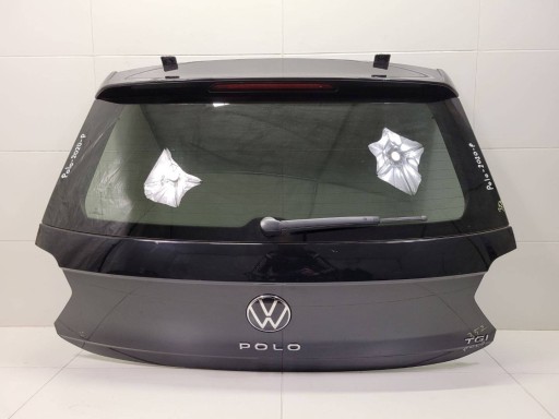 rear trunk door boot Volkswagen Polo 6 2020