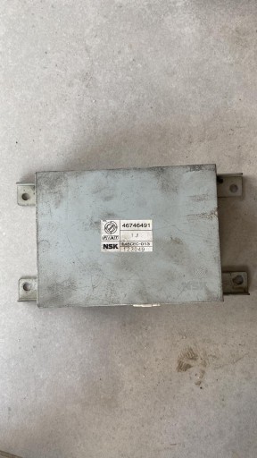 Программирование модуля поддержки fiat seicento 46746491