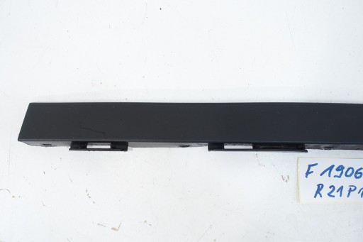 SMART FORFOUR II 2014- SPOILER lišta nárazníku předek A4538850025 960155203R