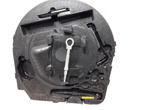 CITROEN DS4 гак пінополістирол запасне колесо