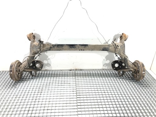 LORK594908 - Задняя балка skoda fabia iii hb 5d 14-22