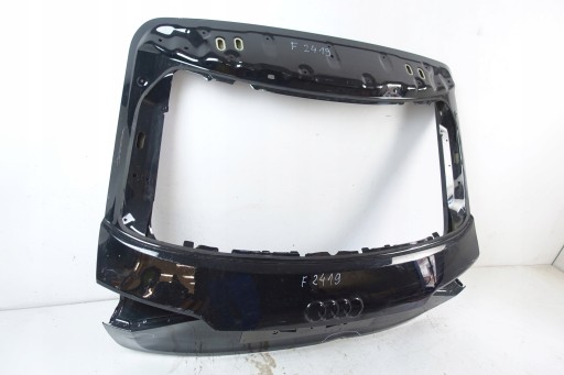 AUDI E-TRON 4KE trunk door boot rear part rear
