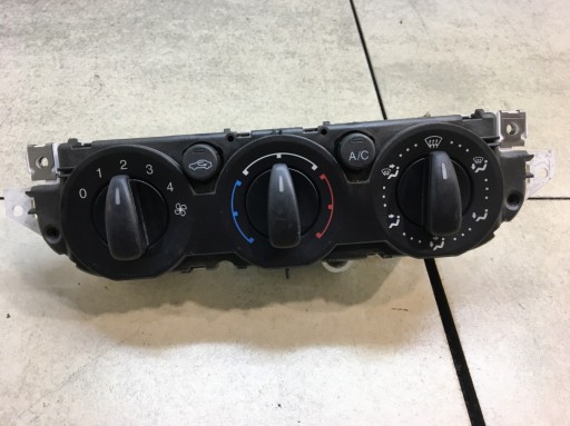 PANEL Bouches buses Climatisateur air conditionné FOCUS MK2 3M5T19980AD