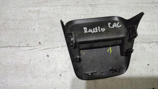 obal kryt wyswietlacza Citroen C4 Cactus Lift