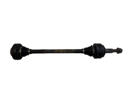 PORSCHE CAYENNE semi-axis rear part rear 7L0501201B P6