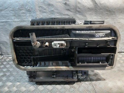 ohřívač 992654S tOPENÍ ventilátor klími 992626J MERCEDES ACTROS MP4