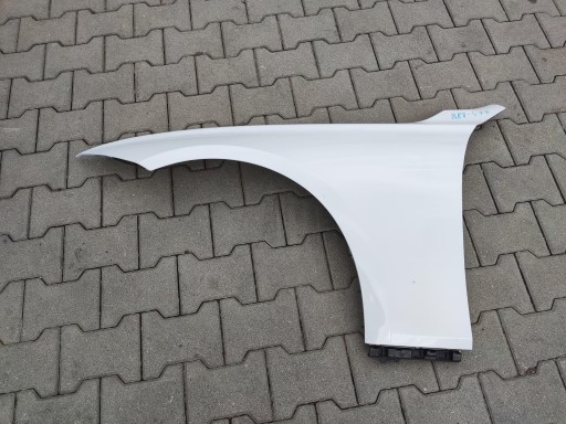 fender left front front BMW 3 F30 F31 2011-2015 ALPINWEISS III 300